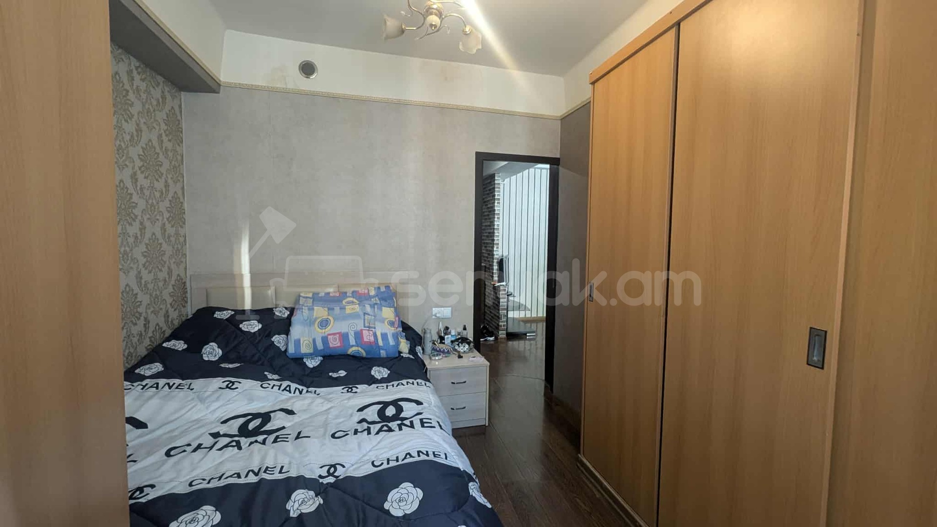 1 Սենյականոց Բնակարան, 45քմ, 7/10 հարկ, Կոսմետիկ Վերանորոգված