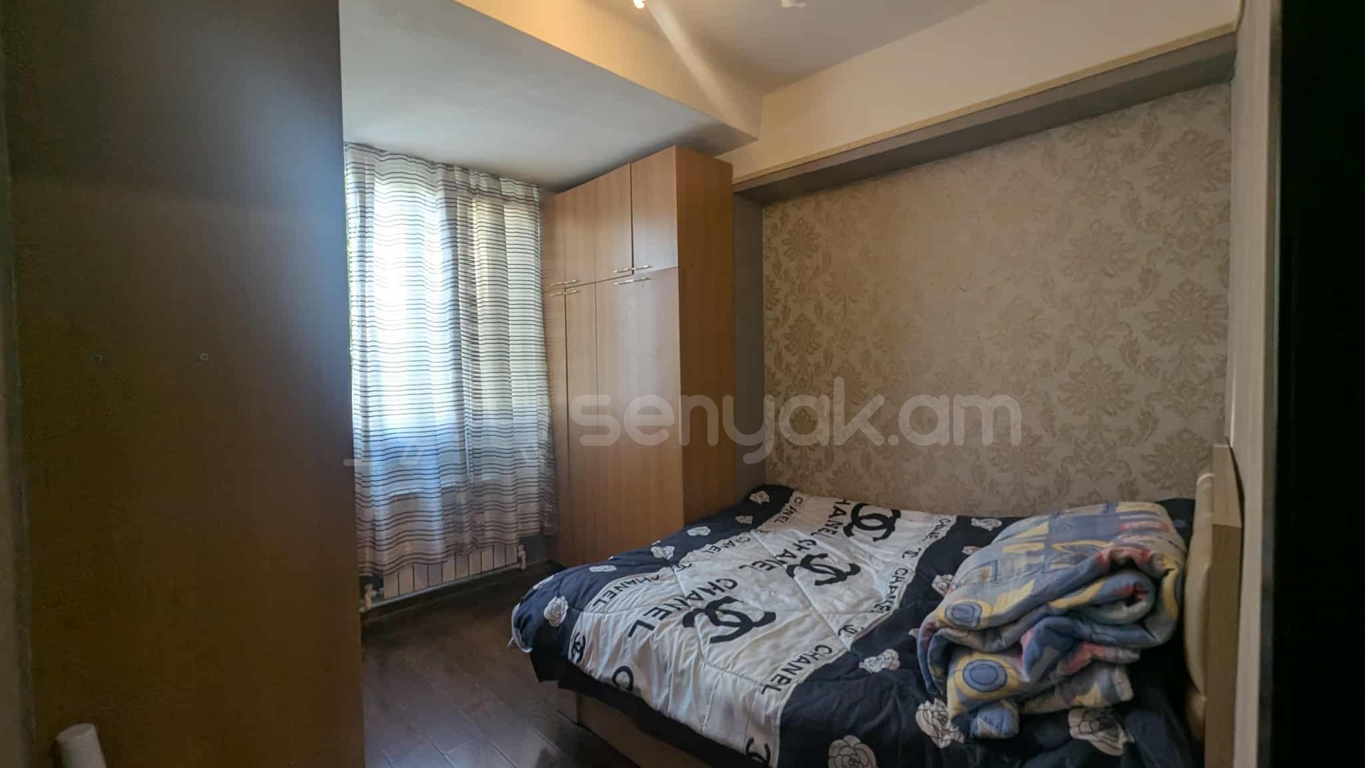 1 Սենյականոց Բնակարան, 45քմ, 7/10 հարկ, Կոսմետիկ Վերանորոգված