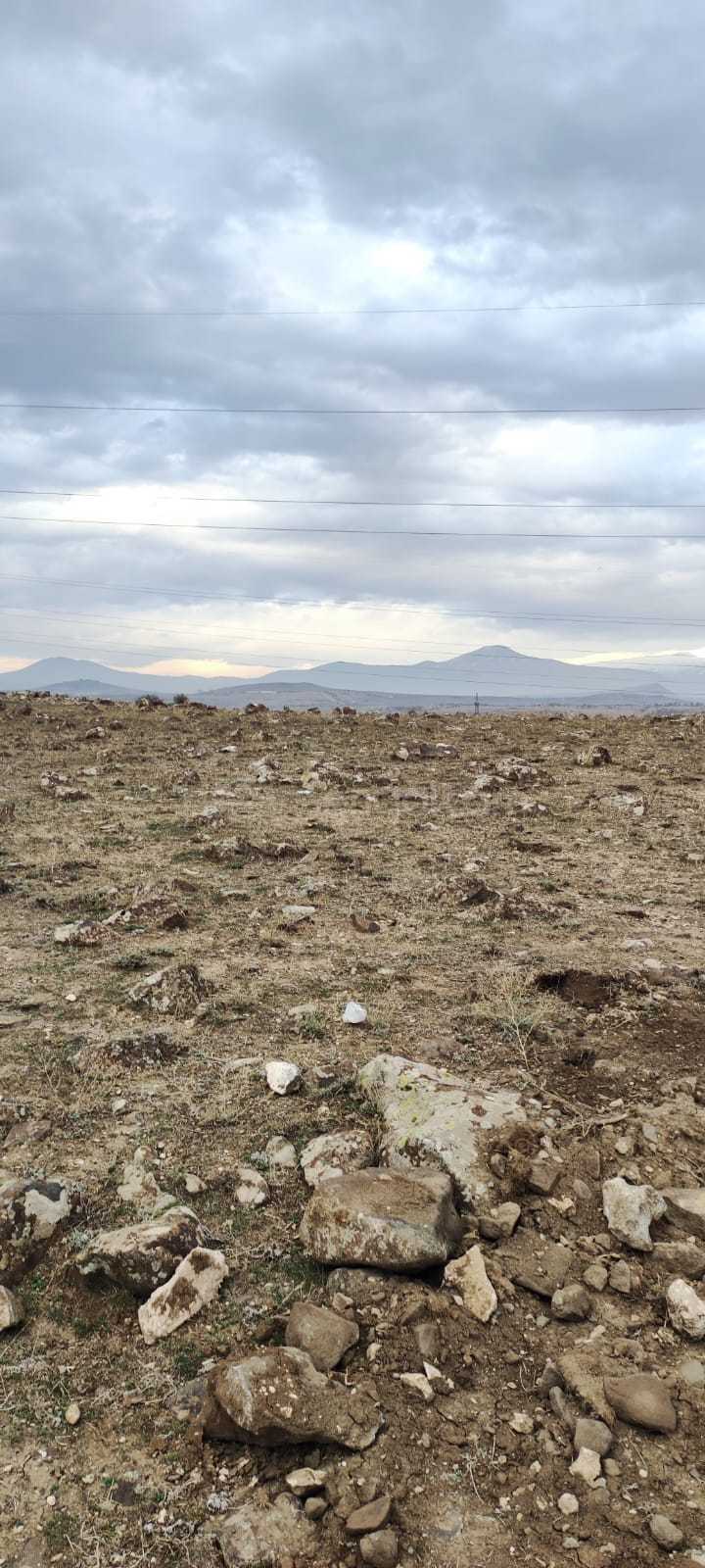 Բնակելի Նշանակության Հողատարածք, 1200քմ