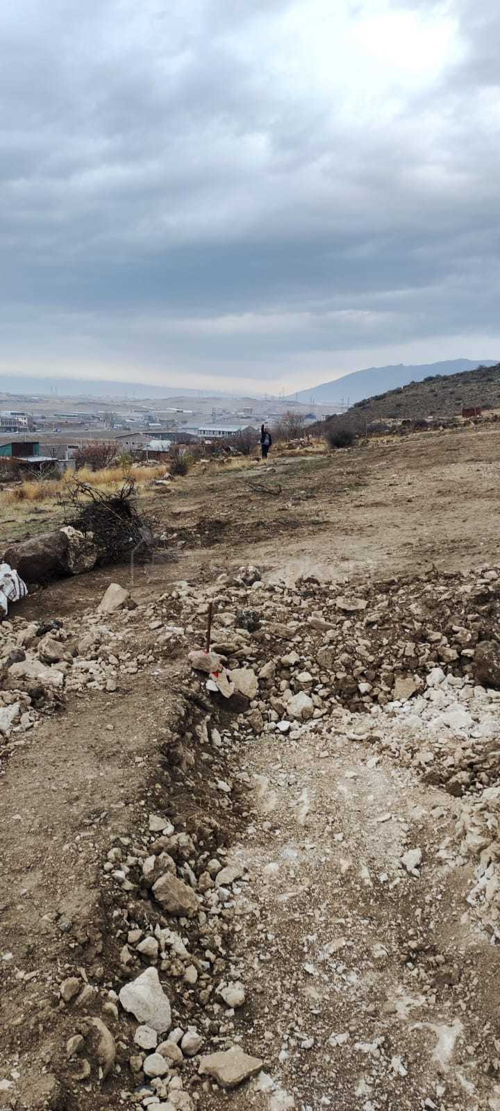 Բնակելի Նշանակության Հողատարածք, 1200քմ