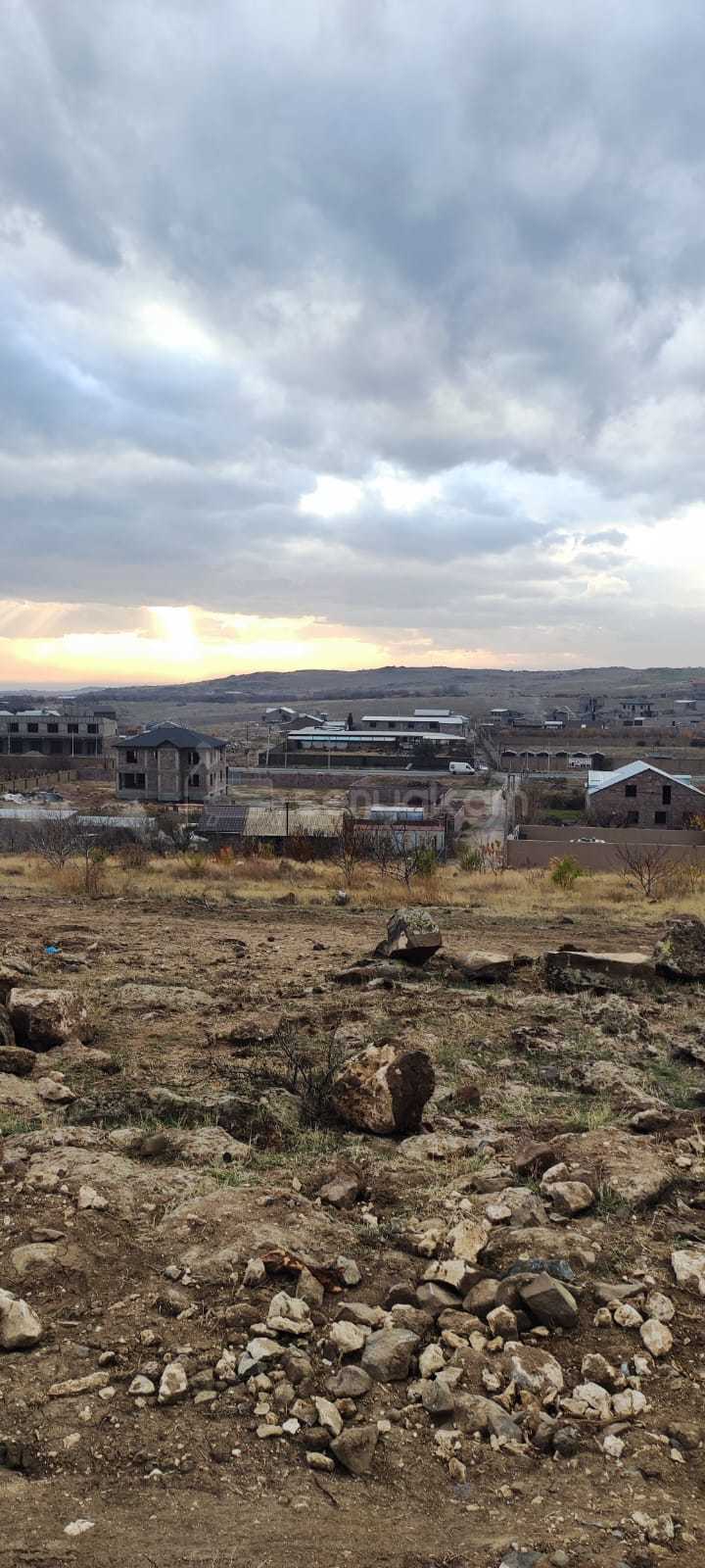 Բնակելի Նշանակության Հողատարածք, 1200քմ