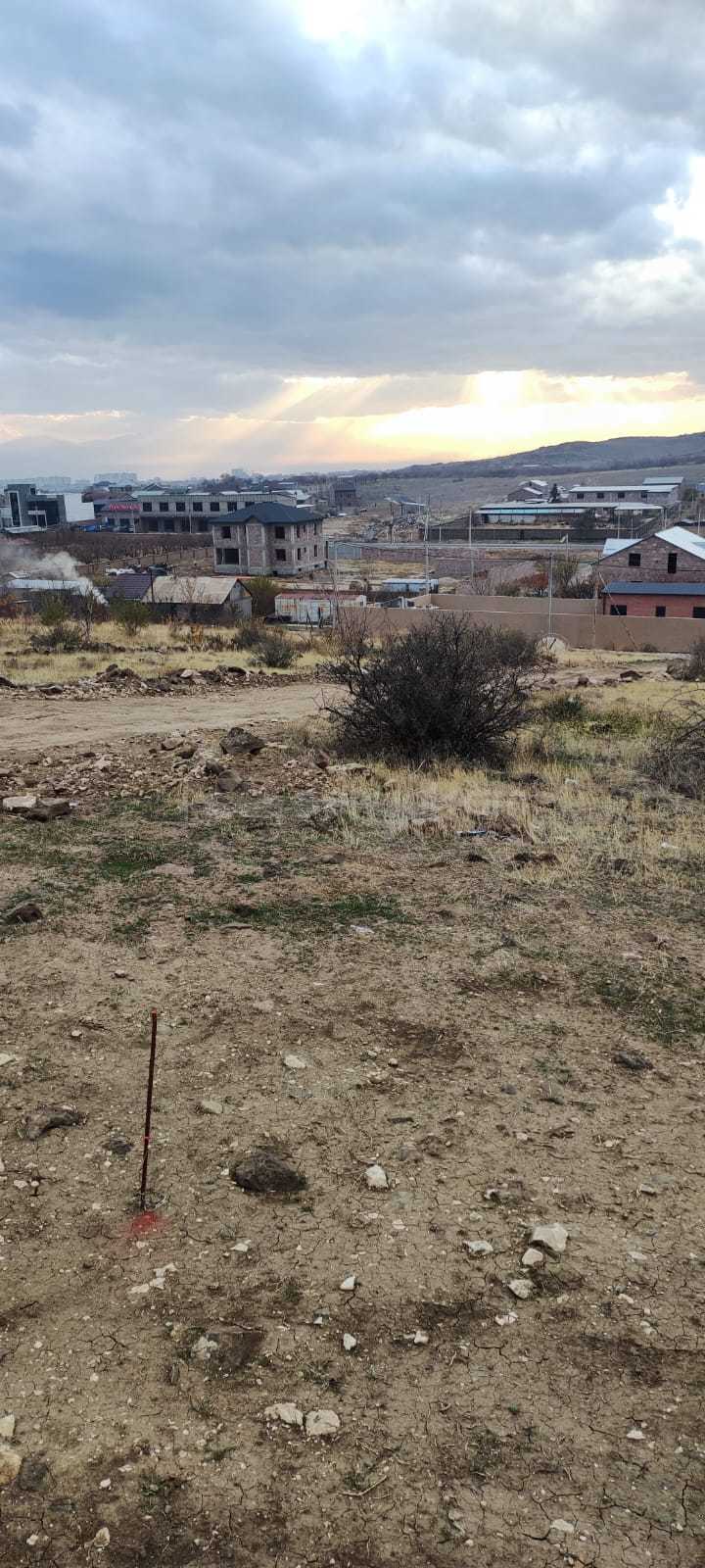 Բնակելի Նշանակության Հողատարածք, 1200քմ