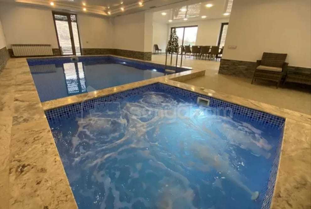 6 Սենյականոց Շքեղ Առանձնատուն, 250քմ, Լողավազանով