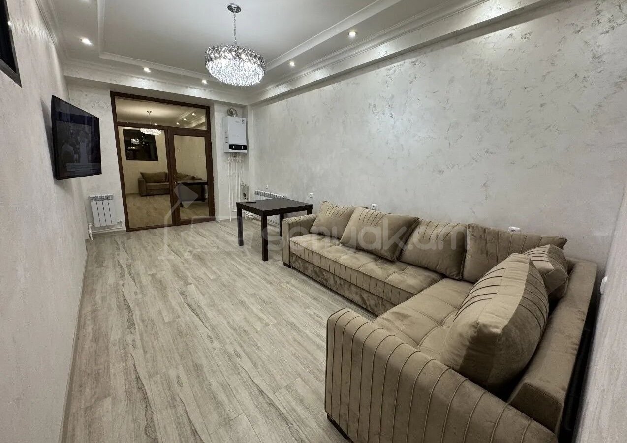 3 Սենյականոց Բնակարան, 64քմ, 10/12 հարկ, Կապիտալ Վերանորոգված