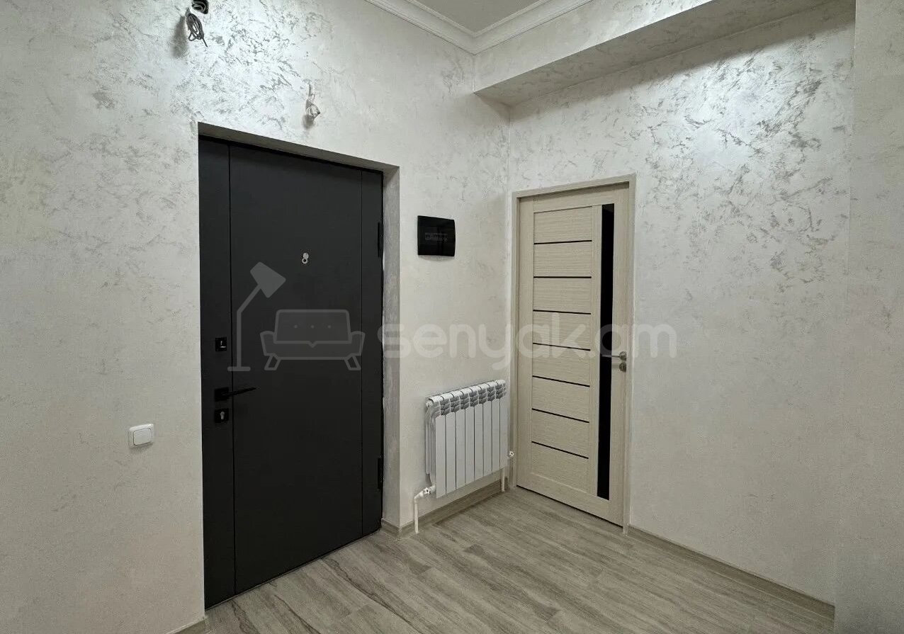 3 Սենյականոց Բնակարան, 64քմ, 10/12 հարկ, Կապիտալ Վերանորոգված