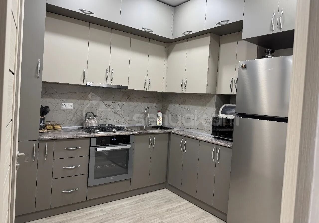 3 Սենյականոց Բնակարան, 64քմ, 10/12 հարկ, Կապիտալ Վերանորոգված