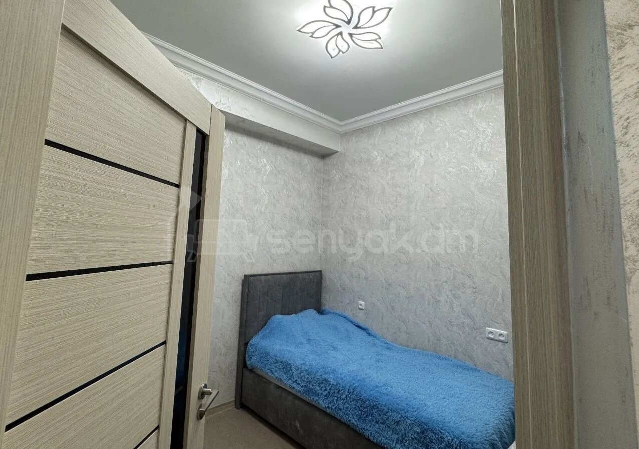 3 Սենյականոց Բնակարան, 64քմ, 10/12 հարկ, Կապիտալ Վերանորոգված