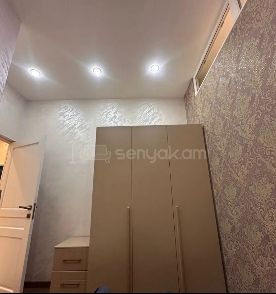 3 Սենյականոց Բնակարան Նորակառույցում, 60քմ, 8/16 հարկ, Կապիտալ Վերանորոգված, Կահավորված, Արևկող