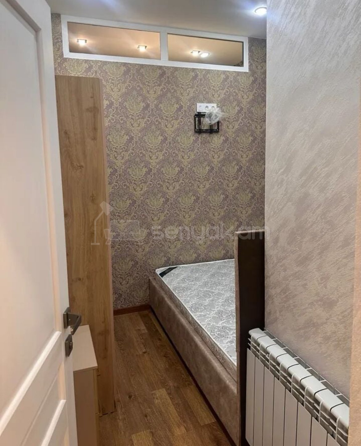 3 Սենյականոց Բնակարան Նորակառույցում, 60քմ, 8/16 հարկ, Կապիտալ Վերանորոգված, Կահավորված, Արևկող