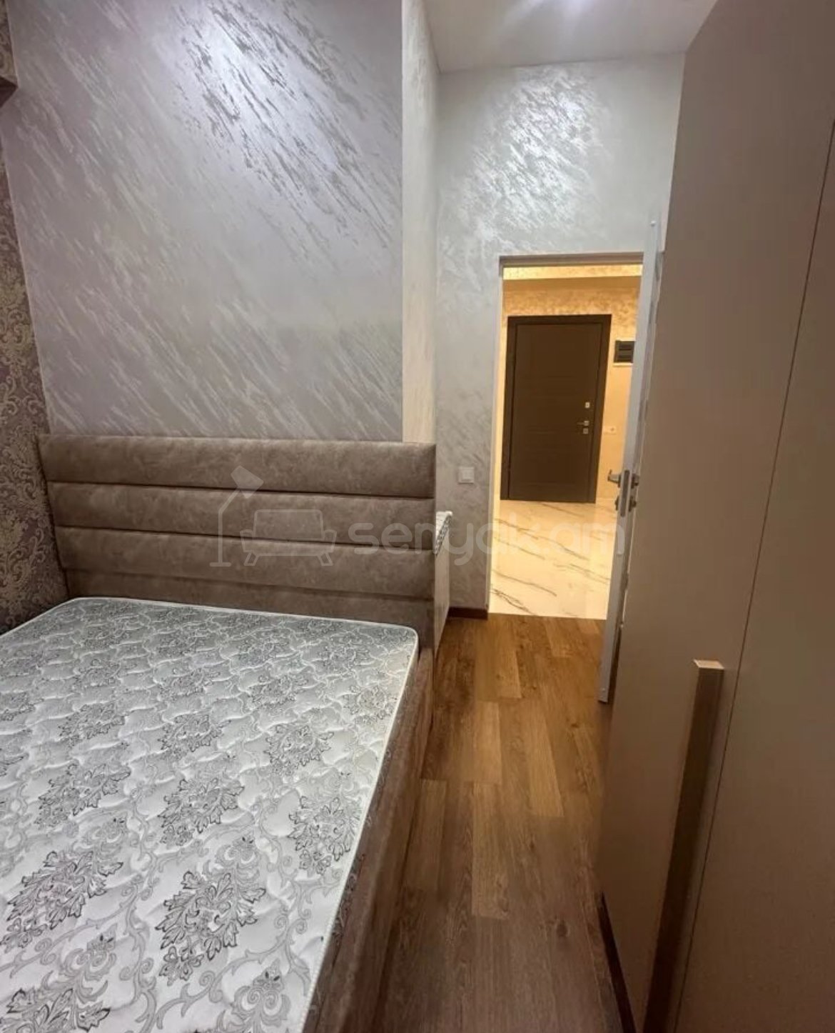 3 Սենյականոց Բնակարան Նորակառույցում, 60քմ, 8/16 հարկ, Կապիտալ Վերանորոգված, Կահավորված, Արևկող