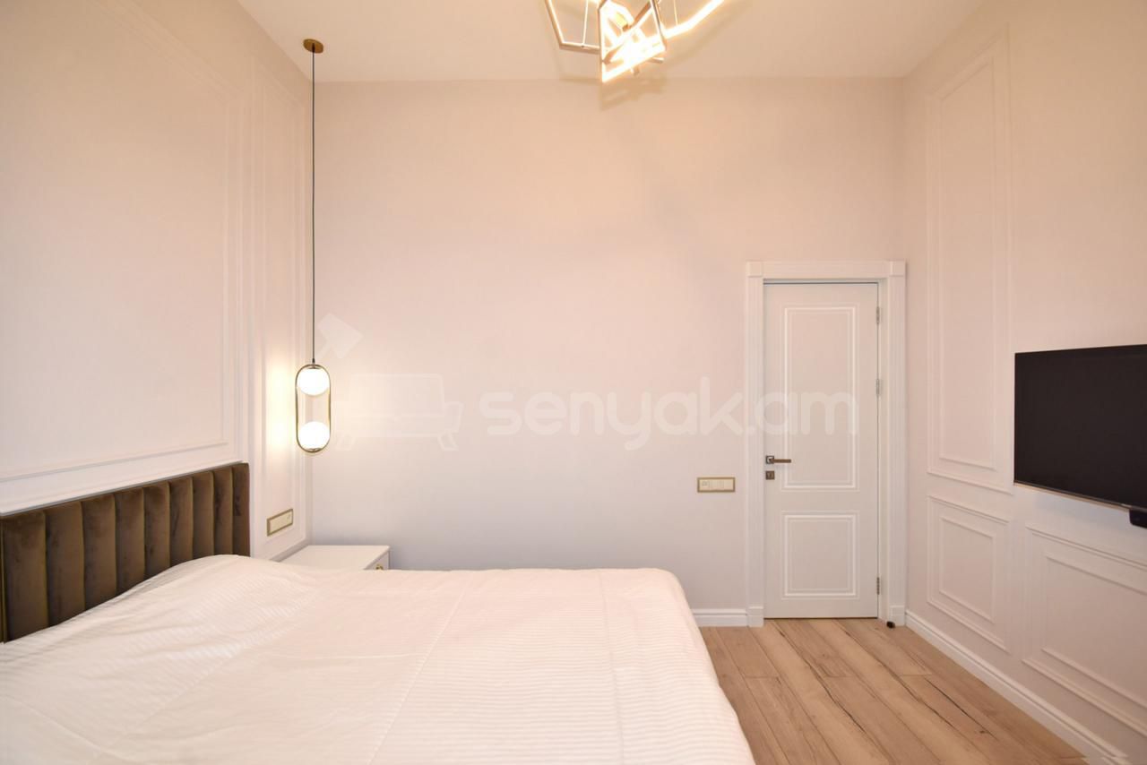 3 Սենյականոց Բնակարան Նորակառույցում, 80քմ, 9/12 հարկ, Դիզայներական Վերանորոգված