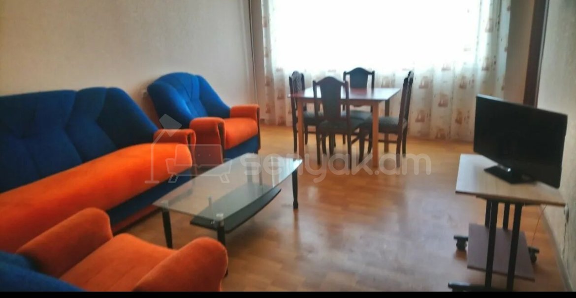 2 Սենյականոց Բնակարան, 41քմ, 7/9 հարկ, Կապիտալ Վերանորոգված, Կահավորված, Արևկող