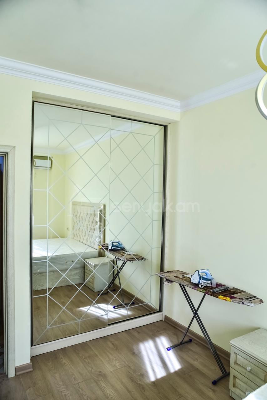 2 Սենյականոց Բնակարան Նորակառույցում, 55քմ, 7/12 հարկ, Դիզայներական Վերանորոգված