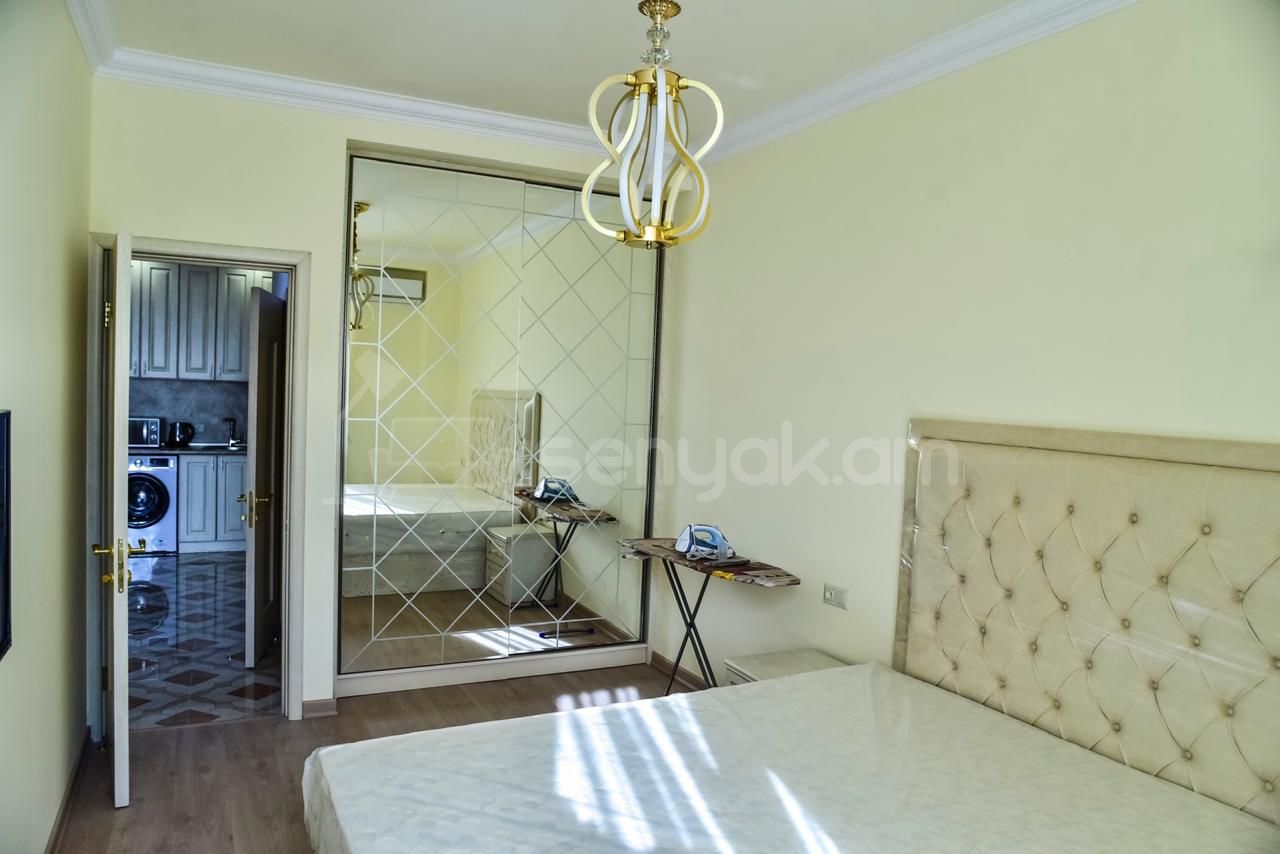 2 Սենյականոց Բնակարան Նորակառույցում, 55քմ, 7/12 հարկ, Դիզայներական Վերանորոգված