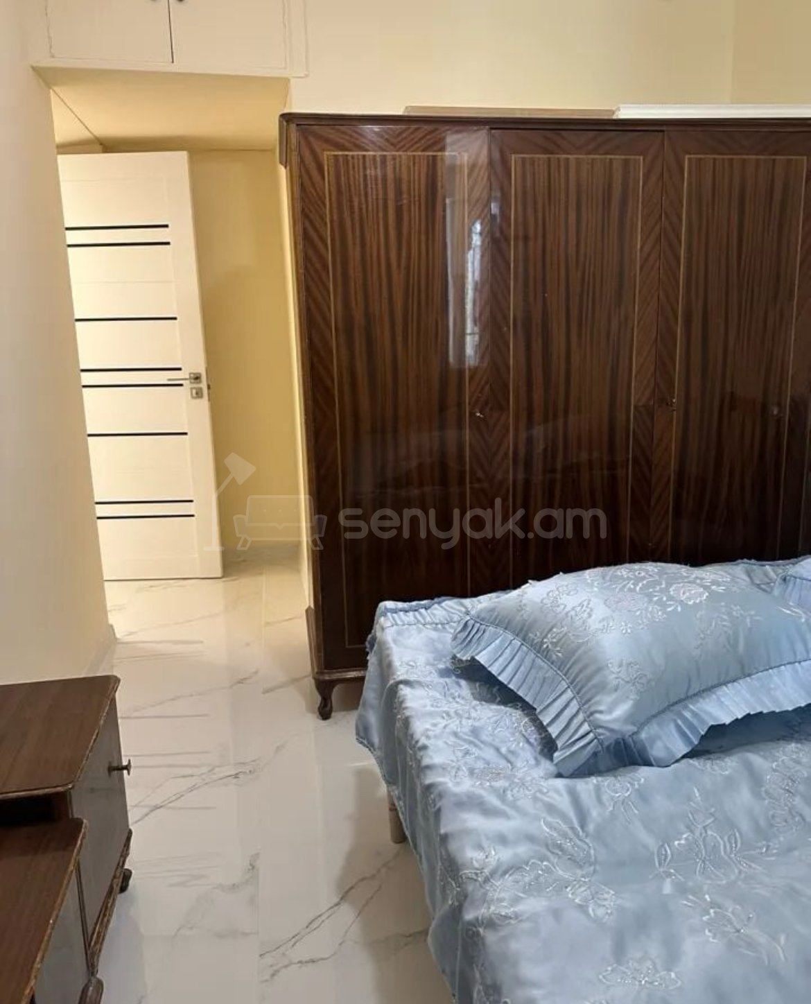 1 Սենյականոց Բնակարան Քարե Շենքում, 46քմ, 2/6 հարկ, Կապիտալ Վերանորոգված