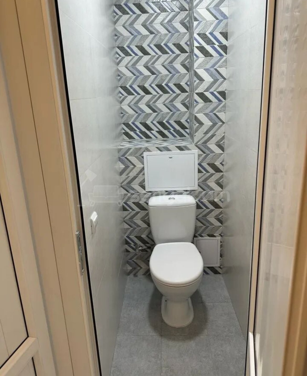 1 Սենյականոց Բնակարան Քարե Շենքում, 46քմ, 2/6 հարկ, Կապիտալ Վերանորոգված