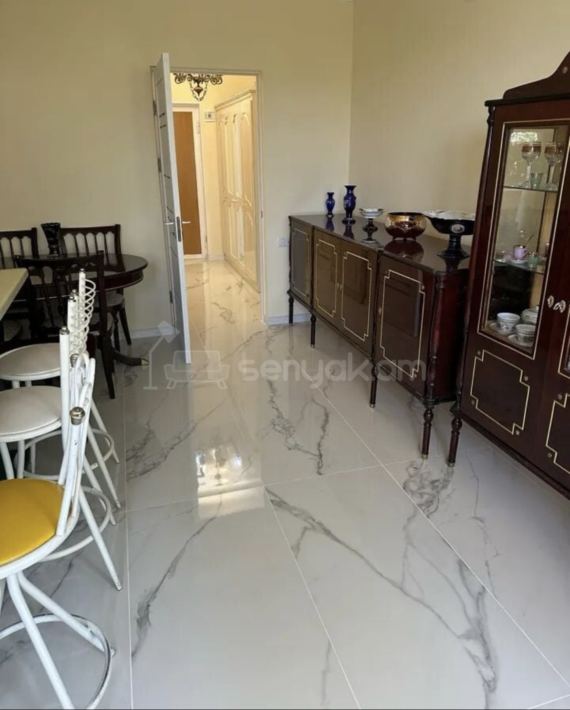 1 Սենյականոց Բնակարան Քարե Շենքում, 46քմ, 2/6 հարկ, Կապիտալ Վերանորոգված