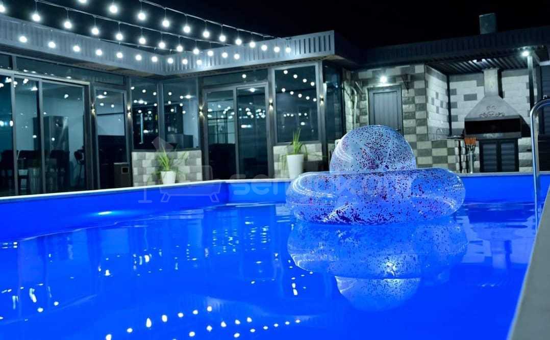 1 Սենյականոց Նորակառույց Ամառանոց, 150քմ, Լողավազանով