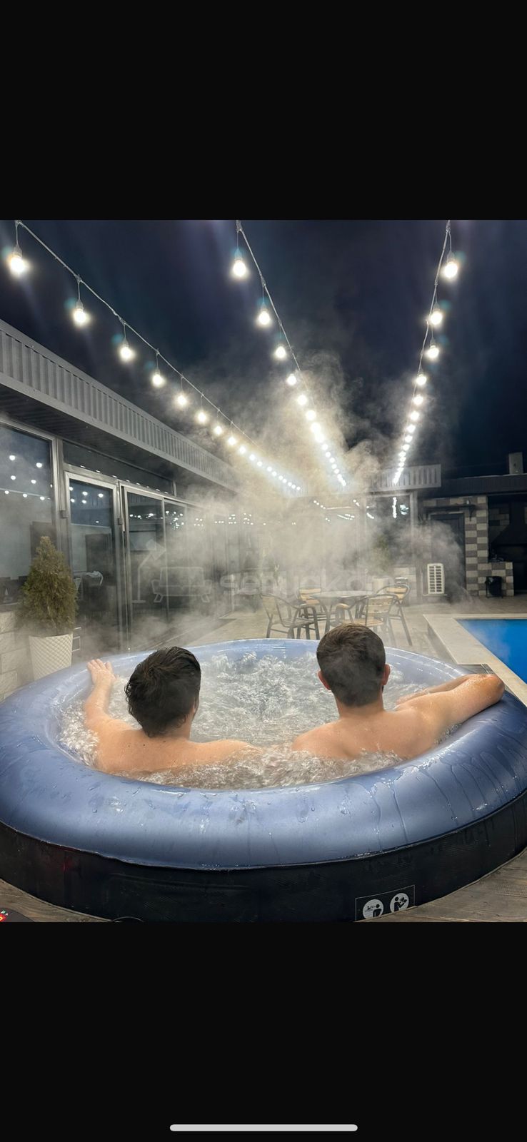 1 Սենյականոց Նորակառույց Ամառանոց, 150քմ, Լողավազանով