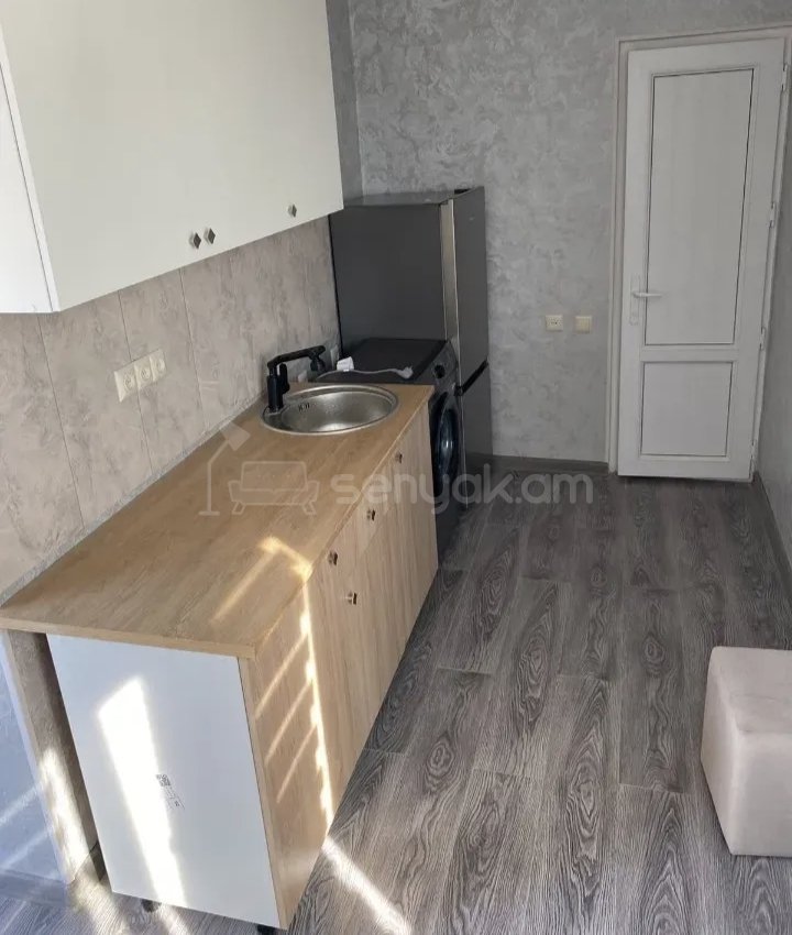 1 Սենյականոց Բնակարան Քարե Շենքում, 30քմ, 1/1 հարկ, Կապիտալ Վերանորոգված, Կահավորված