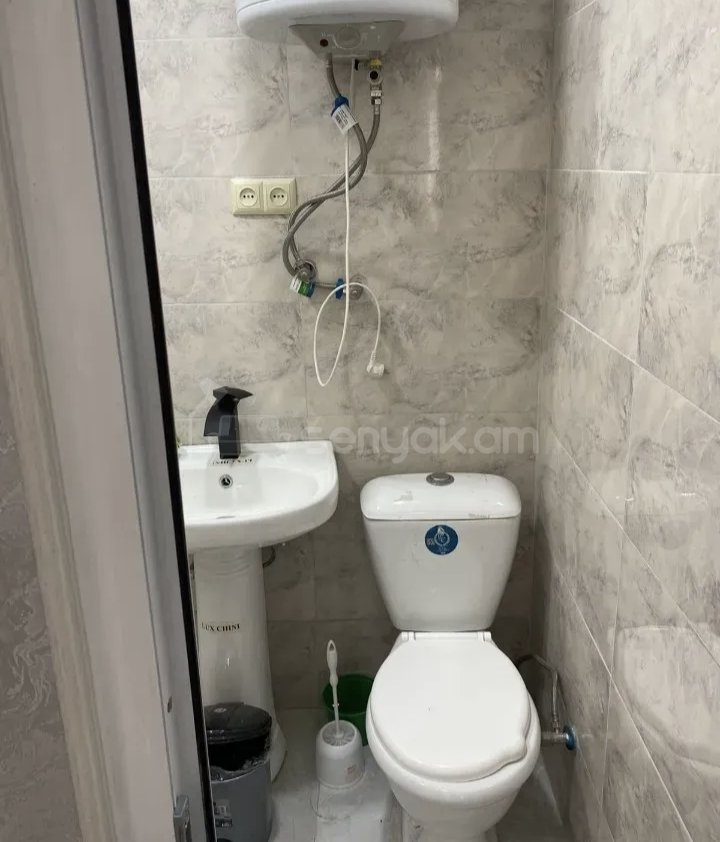 1 Սենյականոց Բնակարան Քարե Շենքում, 30քմ, 1/1 հարկ, Կապիտալ Վերանորոգված, Կահավորված