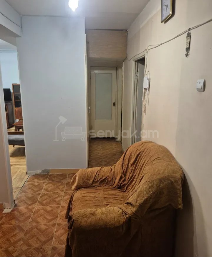 3 Սենյականոց Բնակարան, 78քմ, 5/14 հարկ, Կոսմետիկ Վերանորոգված, Կահավորված, Արևկող