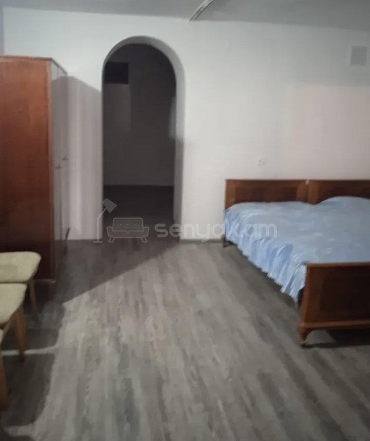 3 Սենյականոց Բնակարան Քարե Շենքում, 68քմ, 1/1 հարկ, Նորմալ Վիճակում, Կահավորված