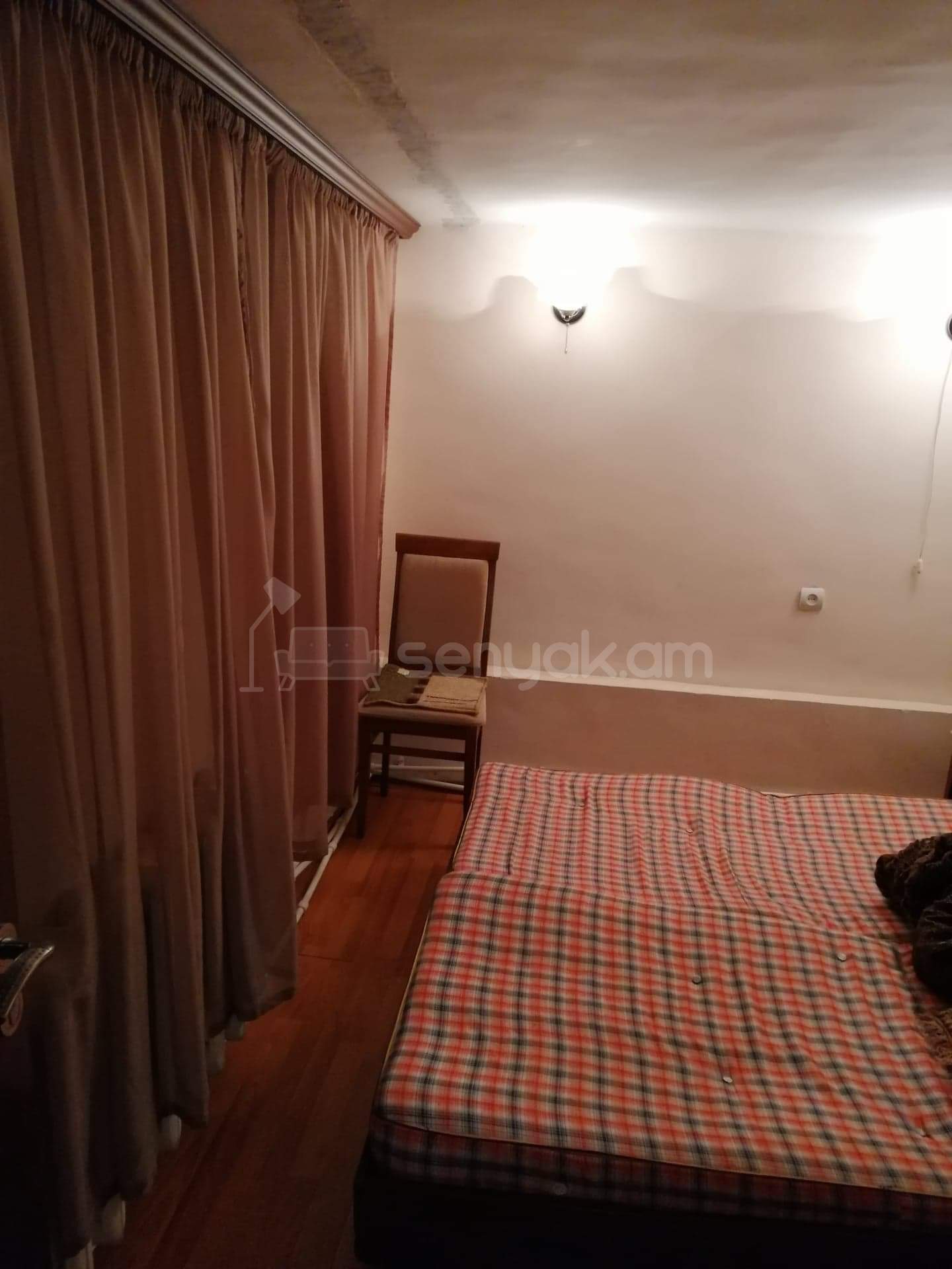 2 Սենյականոց Բնակարան, 70քմ, 1/9 հարկ, Կապիտալ Վերանորոգված, Կահավորված, Արևկող