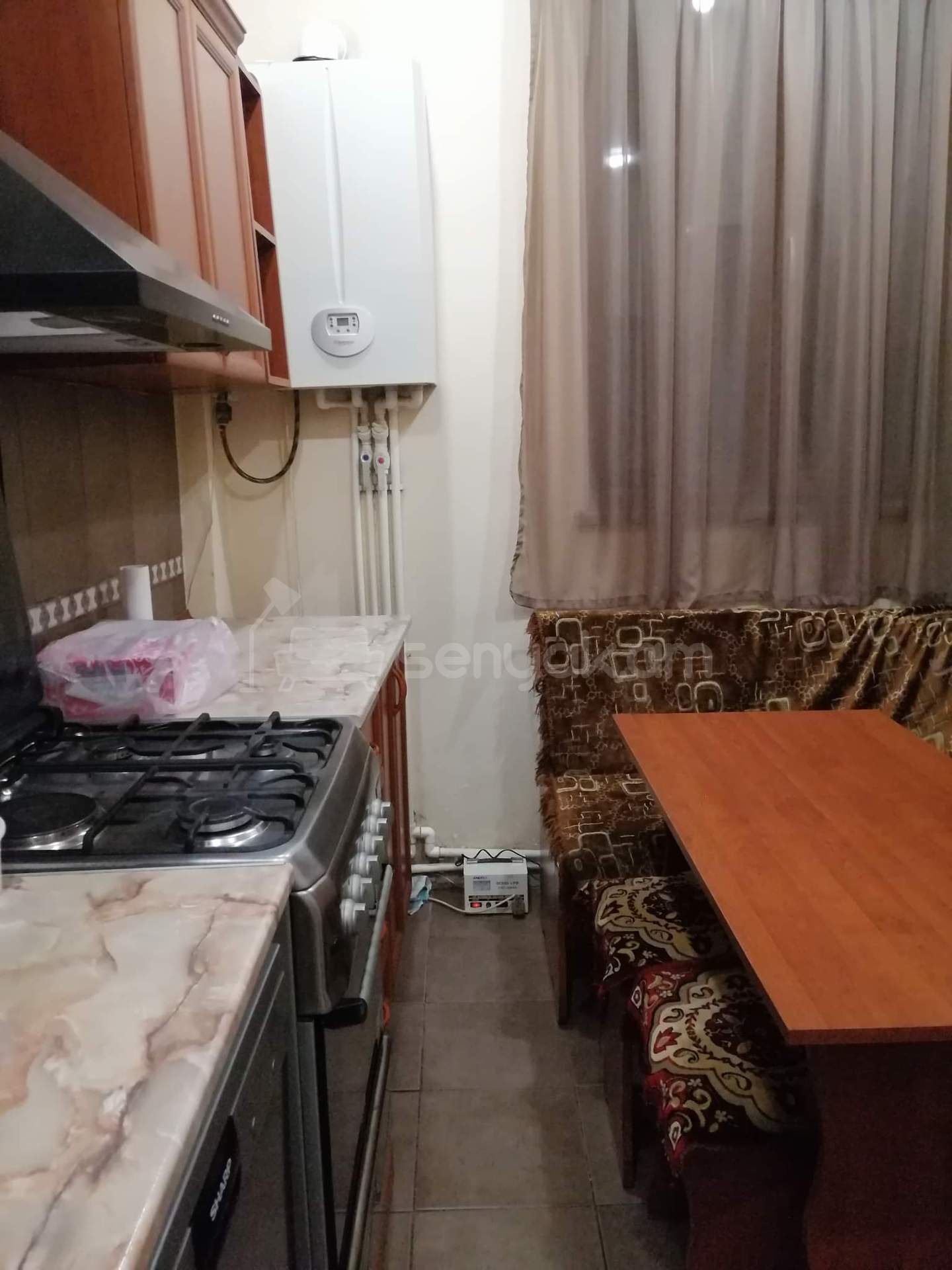 2 Սենյականոց Բնակարան, 70քմ, 1/9 հարկ, Կապիտալ Վերանորոգված, Կահավորված, Արևկող