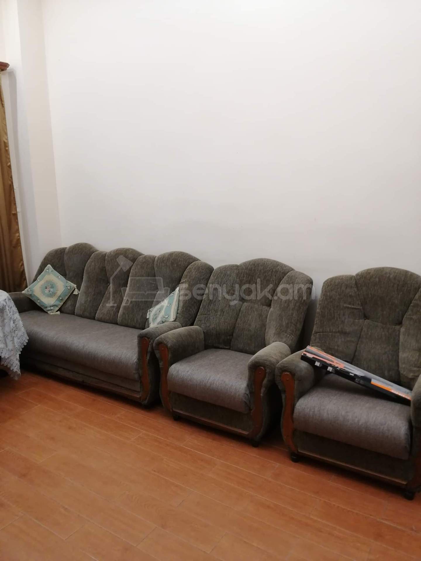 2 Սենյականոց Բնակարան, 70քմ, 1/9 հարկ, Կապիտալ Վերանորոգված, Կահավորված, Արևկող