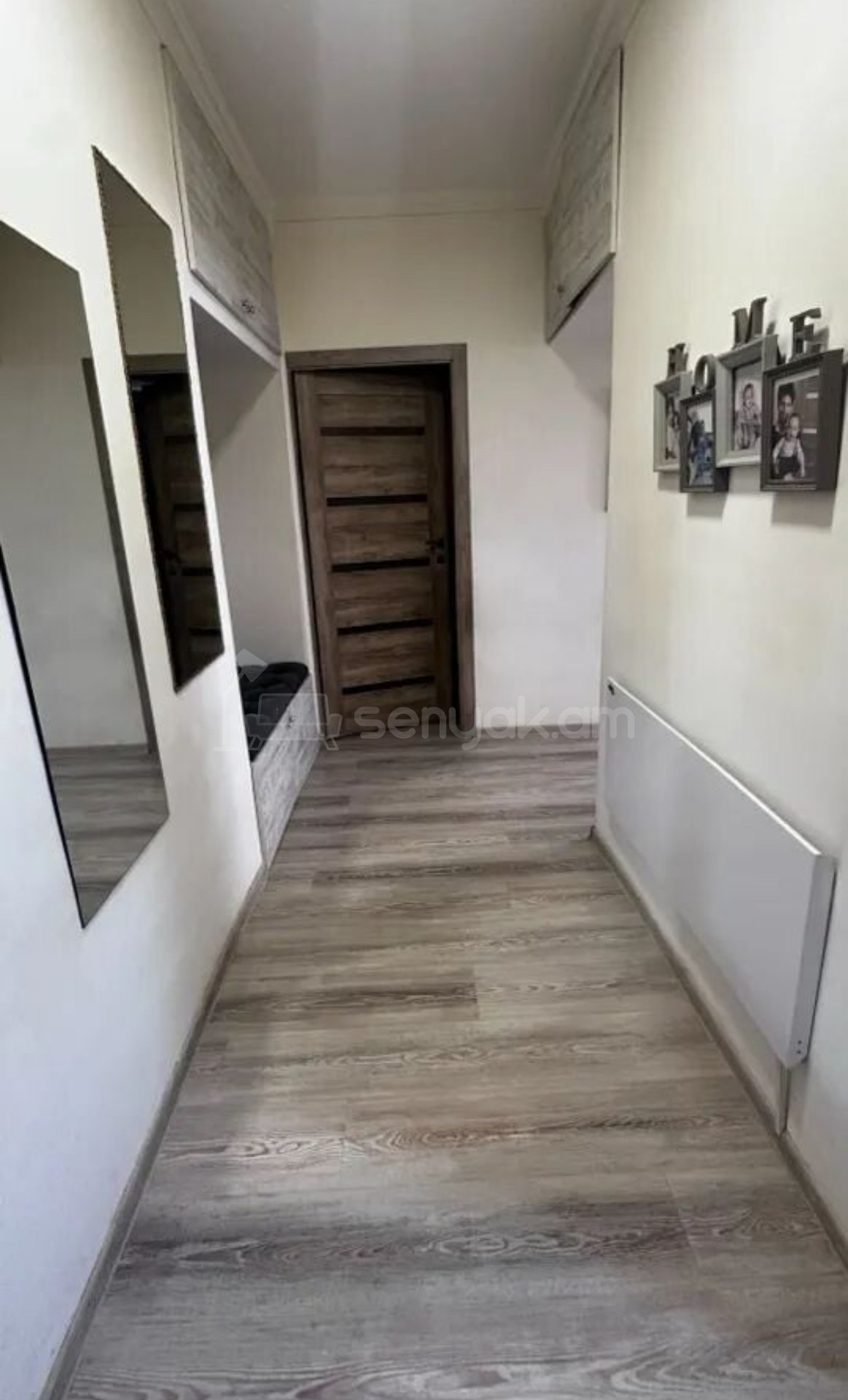 3 Սենյականոց Բնակարան, 64քմ, 12/12 հարկ, Կապիտալ Վերանորոգված