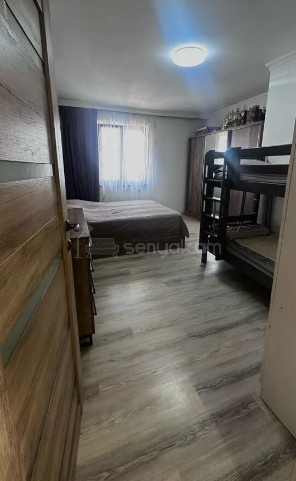 3 Սենյականոց Բնակարան, 64քմ, 12/12 հարկ, Կապիտալ Վերանորոգված