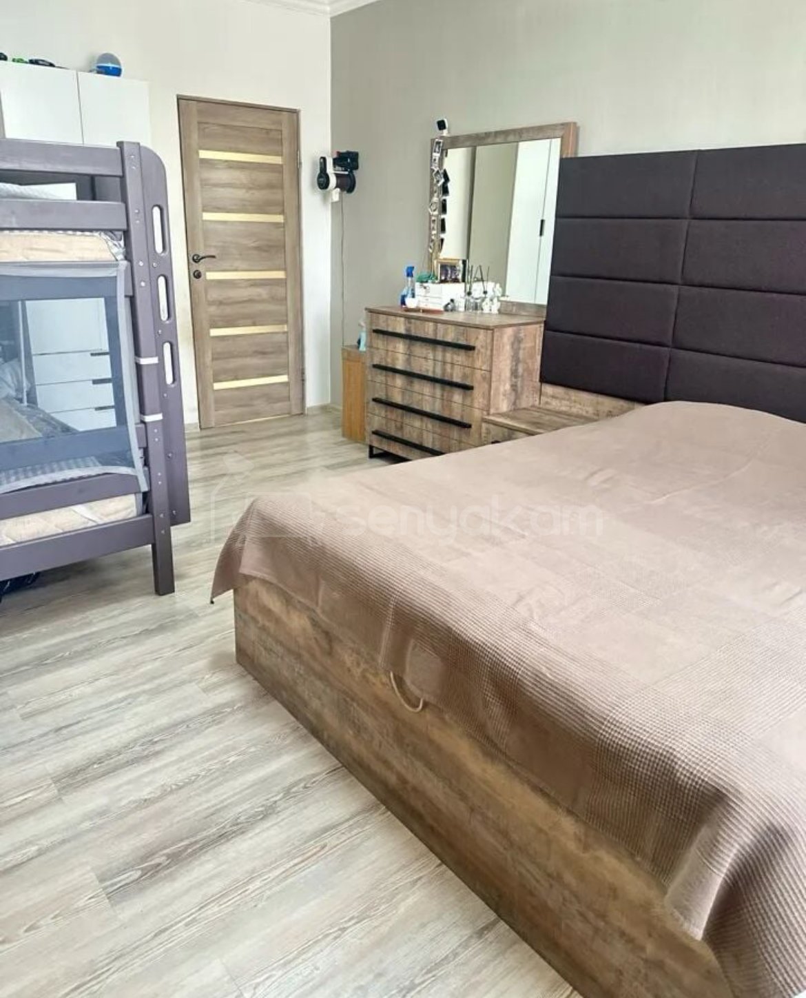 3 Սենյականոց Բնակարան, 64քմ, 12/12 հարկ, Կապիտալ Վերանորոգված