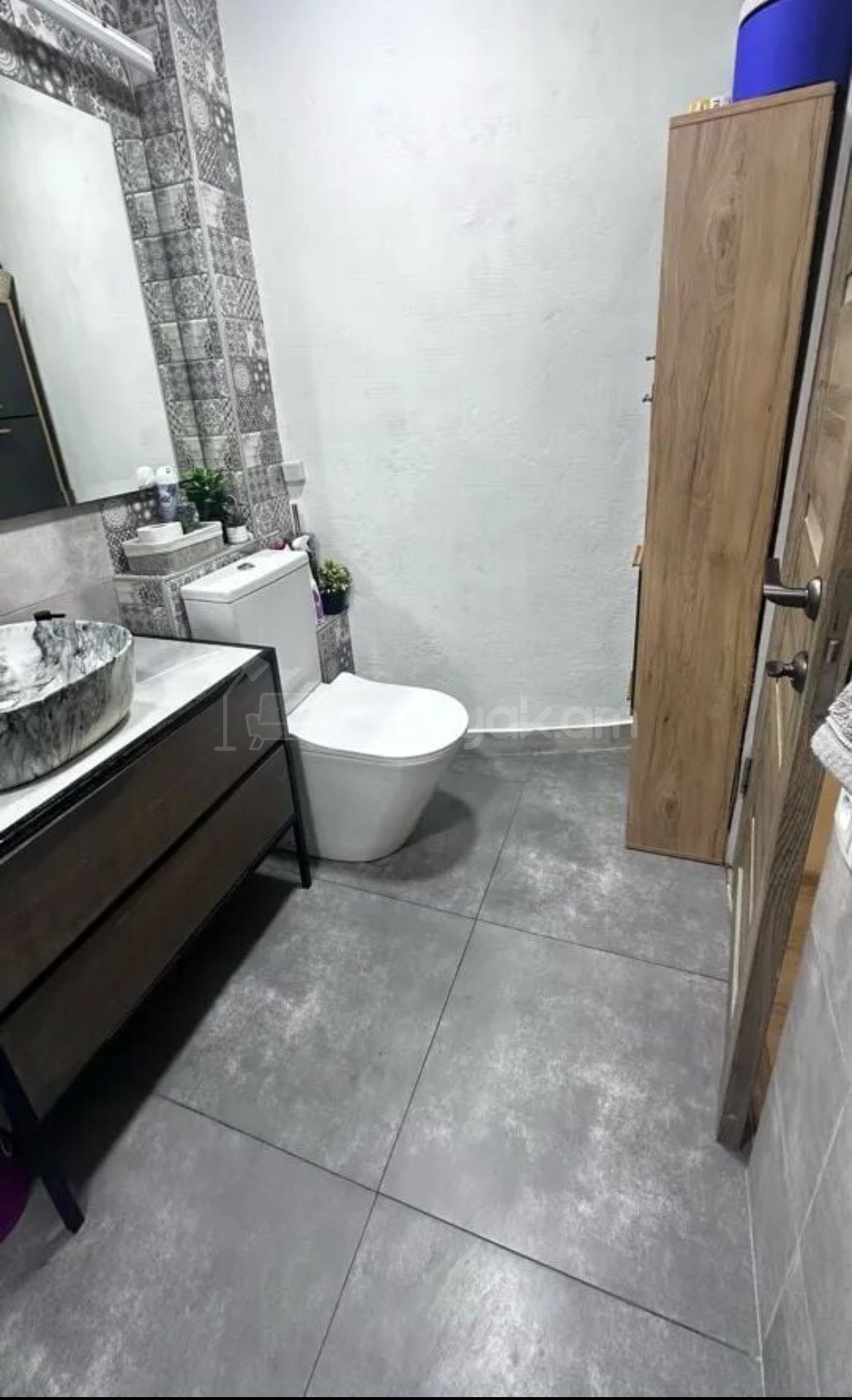 3 Սենյականոց Բնակարան, 64քմ, 12/12 հարկ, Կապիտալ Վերանորոգված