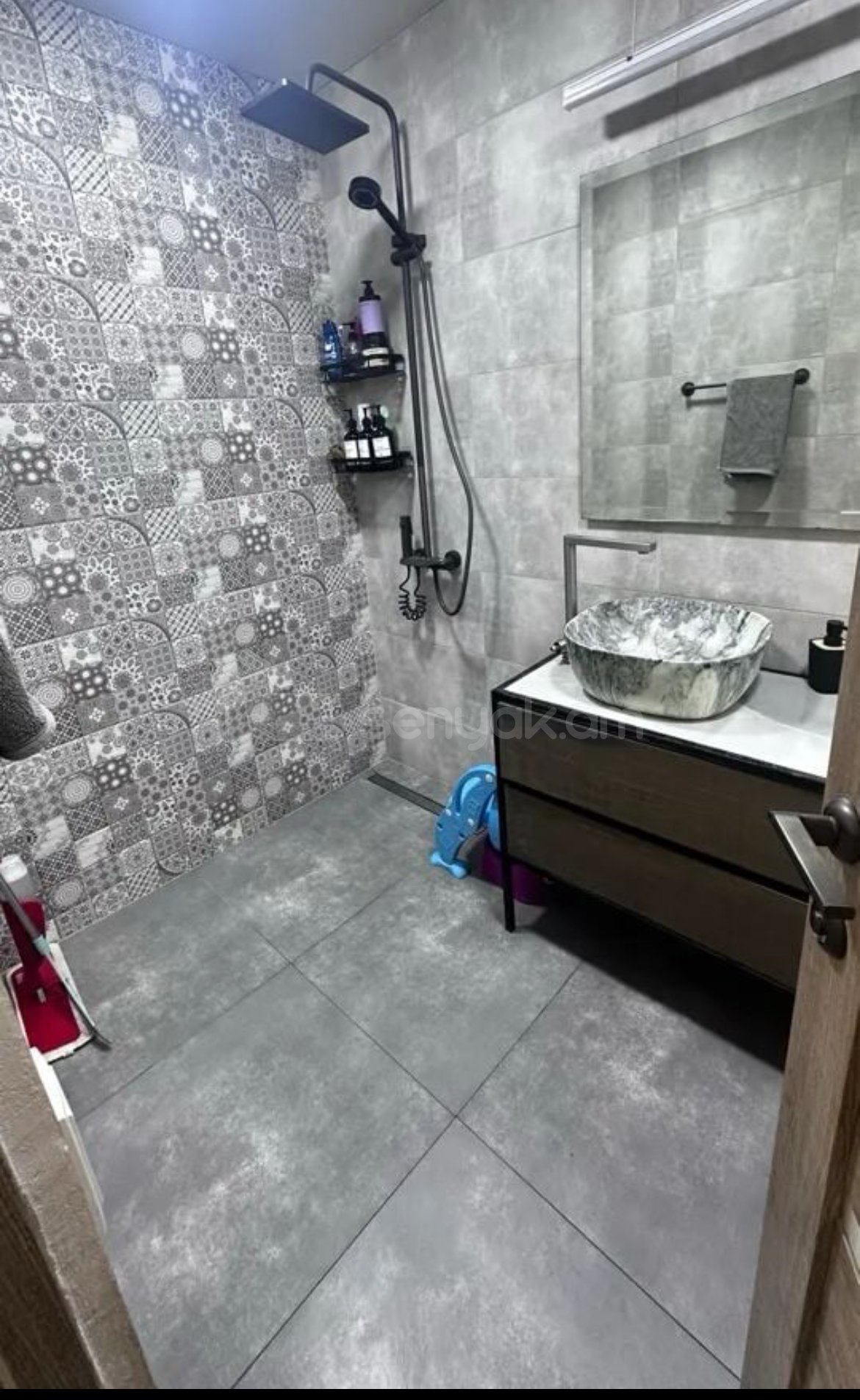 3 Սենյականոց Բնակարան, 64քմ, 12/12 հարկ, Կապիտալ Վերանորոգված