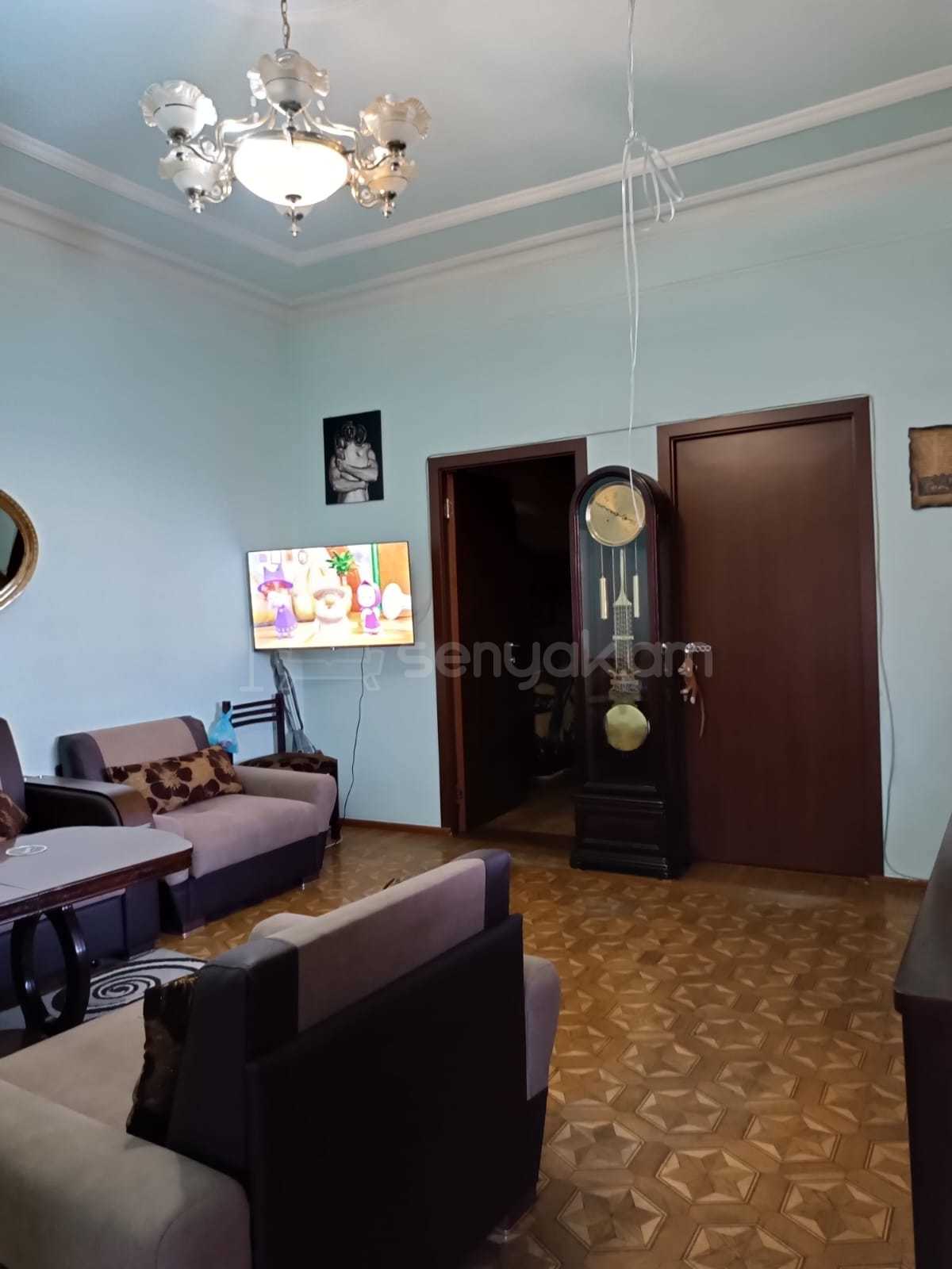 3 Սենյականոց Սեփական Տուն, 74քմ, Նորմալ Վիճակում