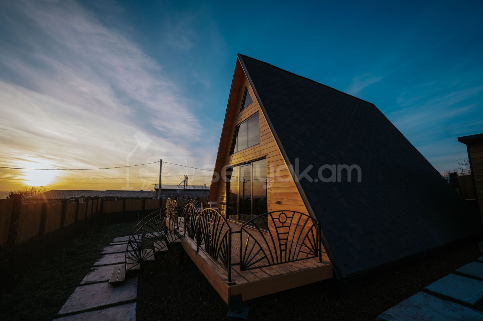 2 Սենյականոց Ամառանոց, 70քմ