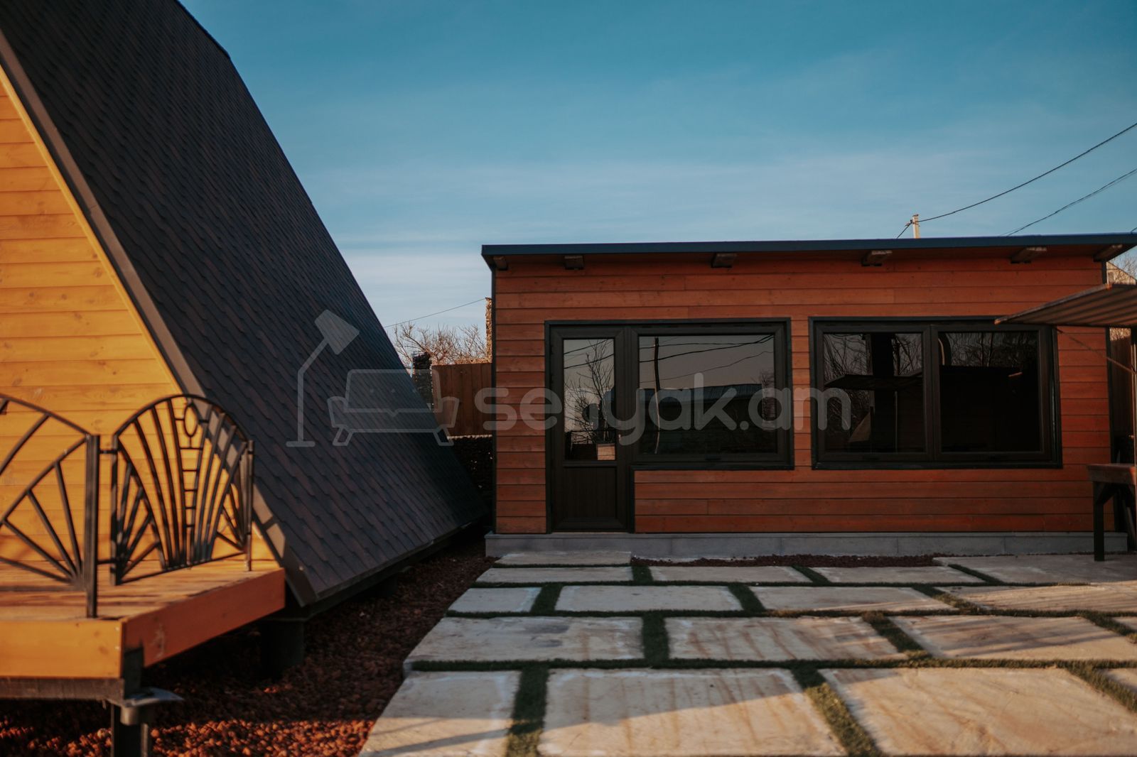 2 Սենյականոց Ամառանոց, 70քմ