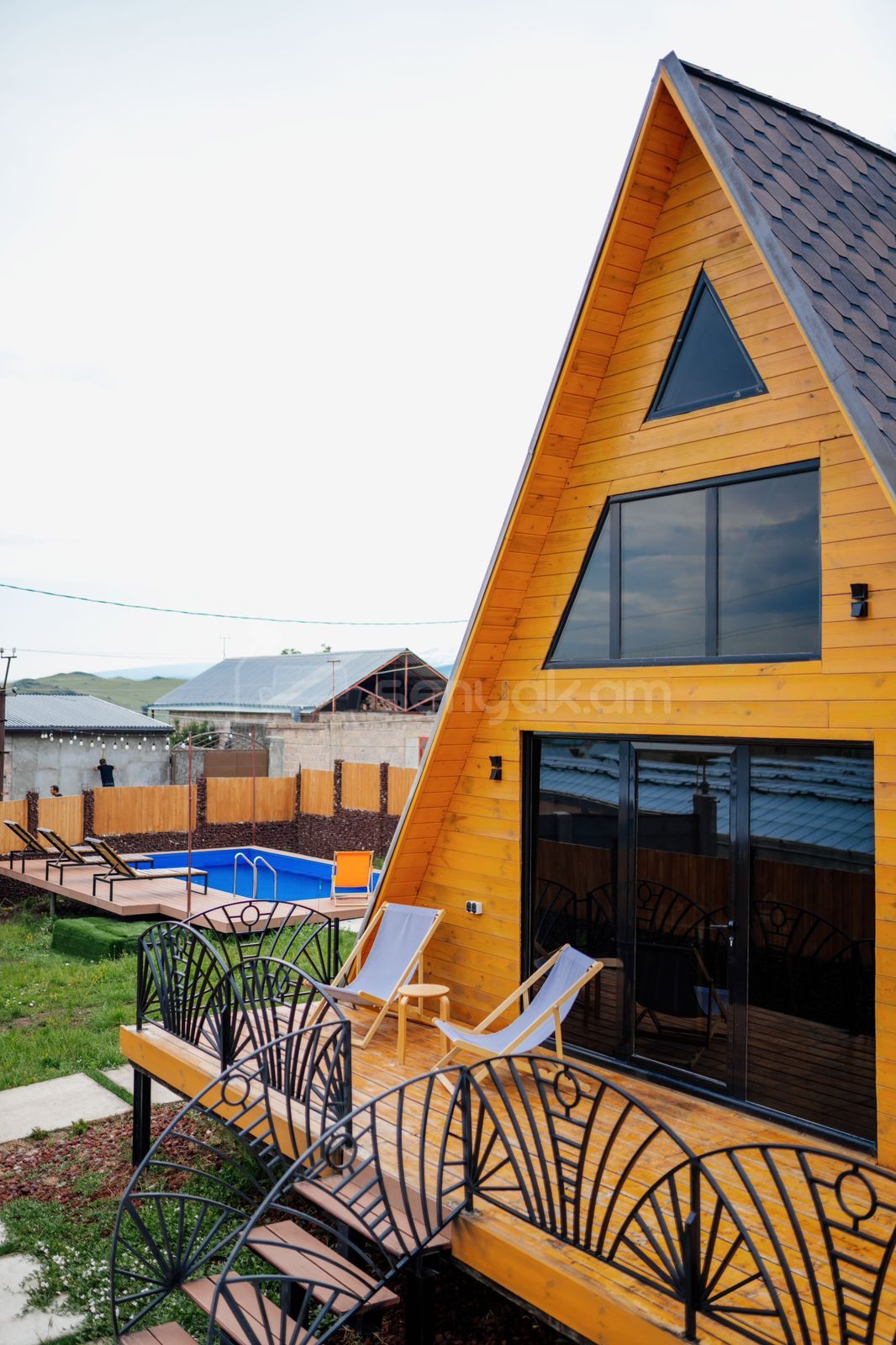 2 Սենյականոց Ամառանոց, 70քմ