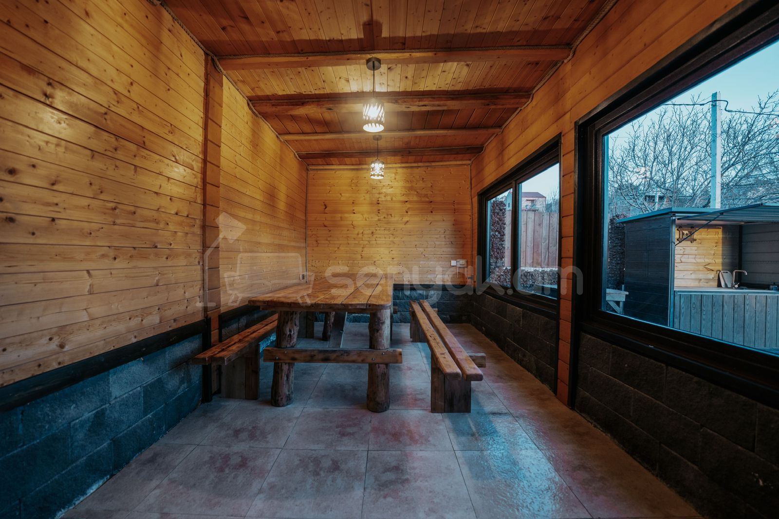 2 Սենյականոց Ամառանոց, 70քմ