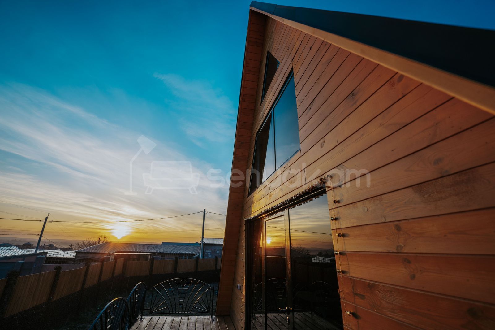 2 Սենյականոց Ամառանոց, 70քմ