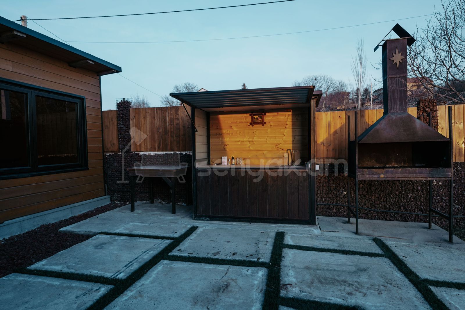 2 Սենյականոց Ամառանոց, 70քմ