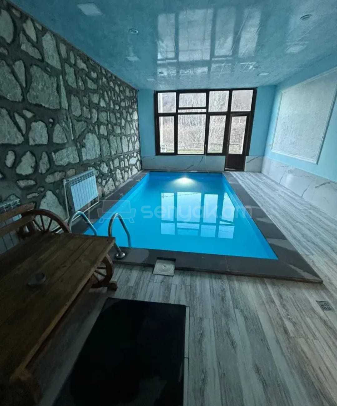 5 Սենյականոց Շքեղ Առանձնատուն, 200քմ, Լողավազանով