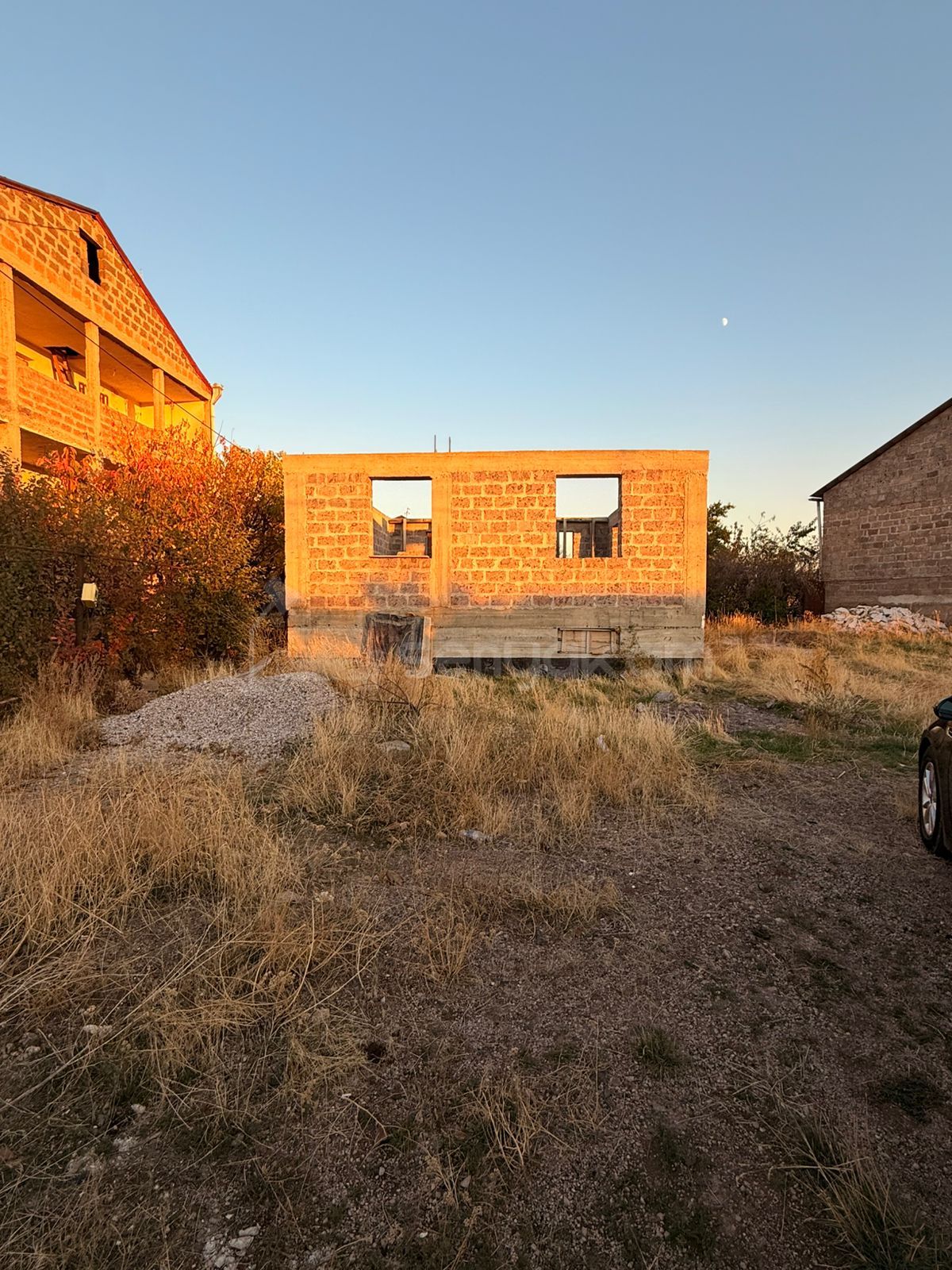 Ազատ նախագծով Սեփական Տուն, 60քմ