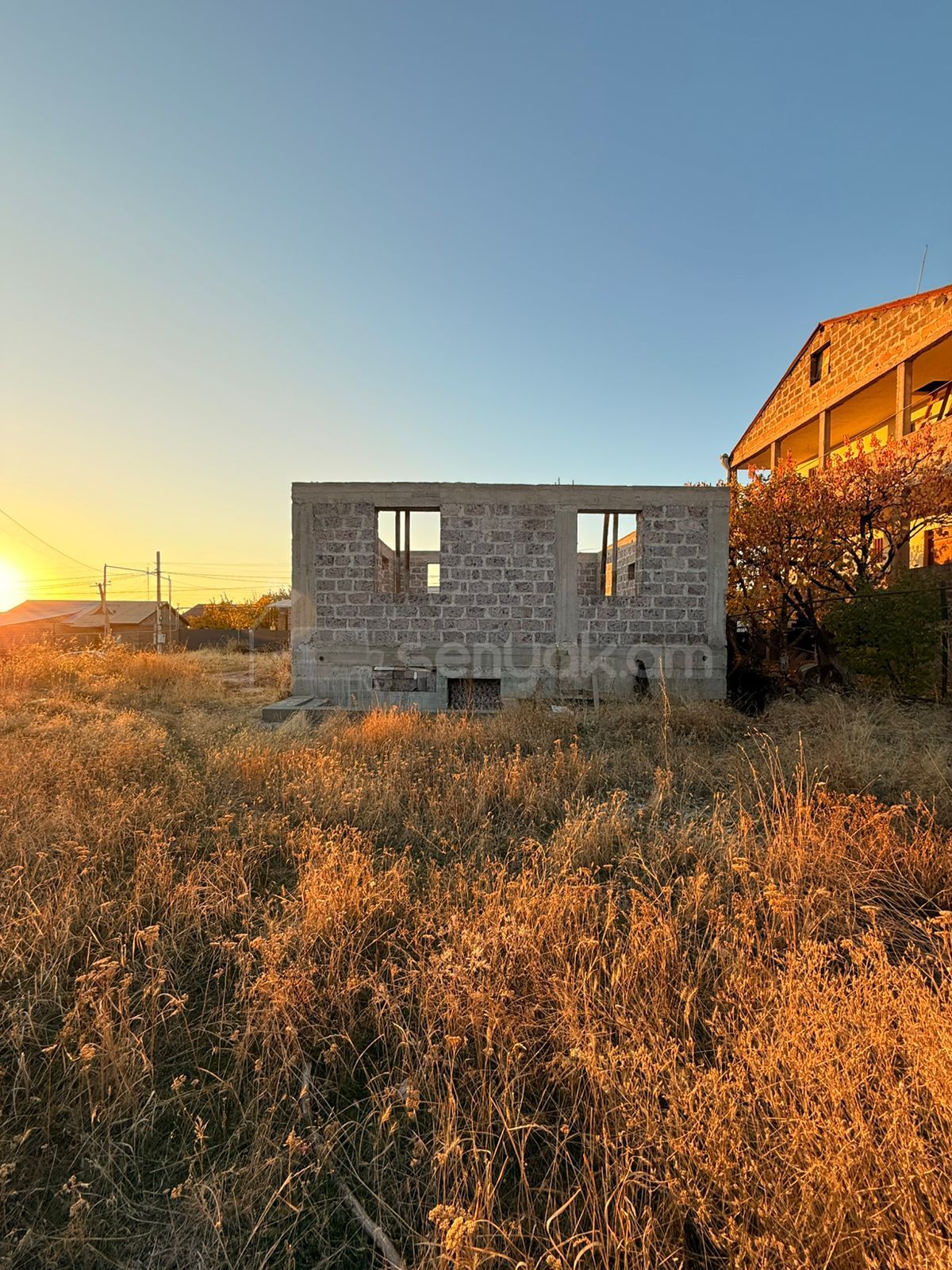 Ազատ նախագծով Սեփական Տուն, 60քմ