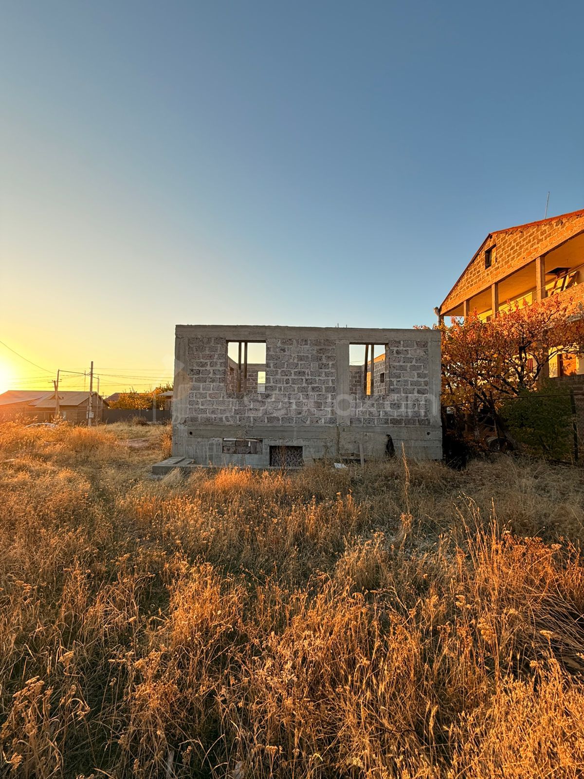 Ազատ նախագծով Սեփական Տուն, 60քմ