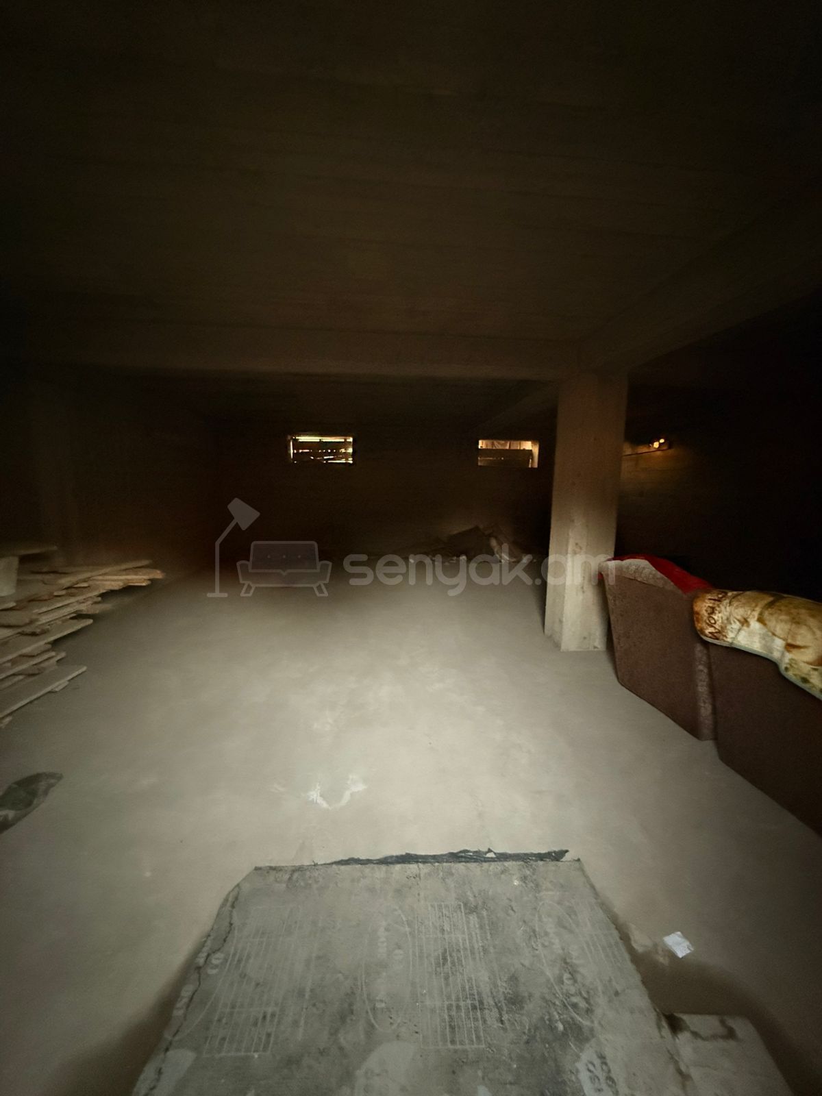 Ազատ նախագծով Սեփական Տուն, 60քմ