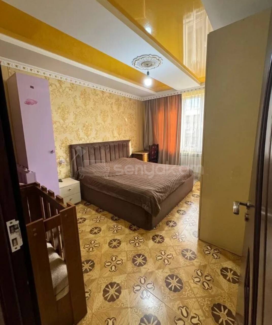 3 Սենյականոց Բնակարան, 76քմ, 4/5 հարկ, Նորմալ Վիճակում