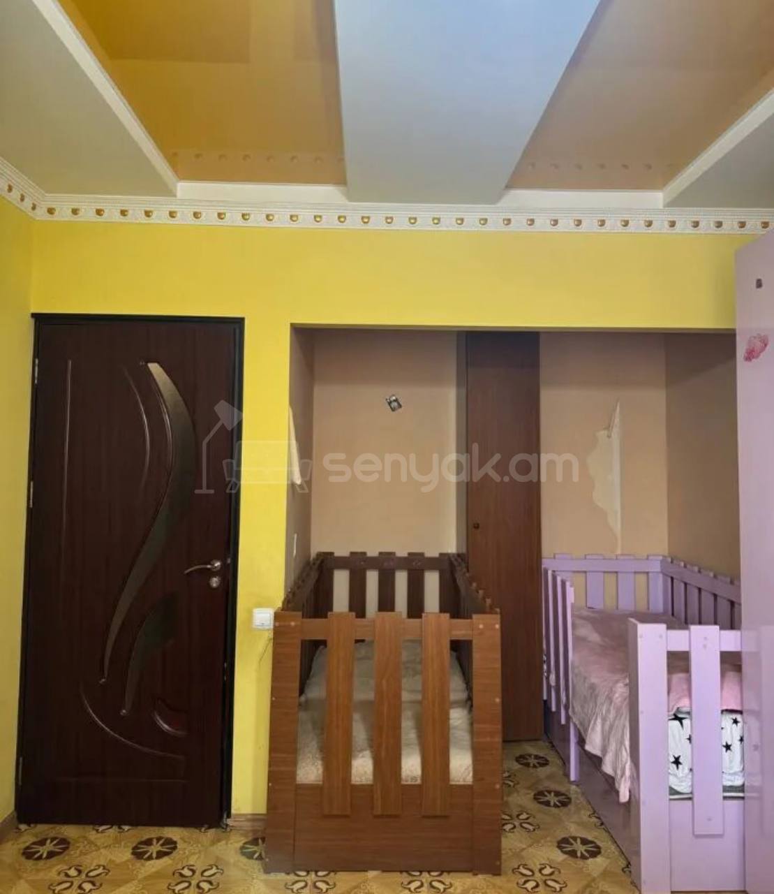 3 Սենյականոց Բնակարան, 76քմ, 4/5 հարկ, Նորմալ Վիճակում