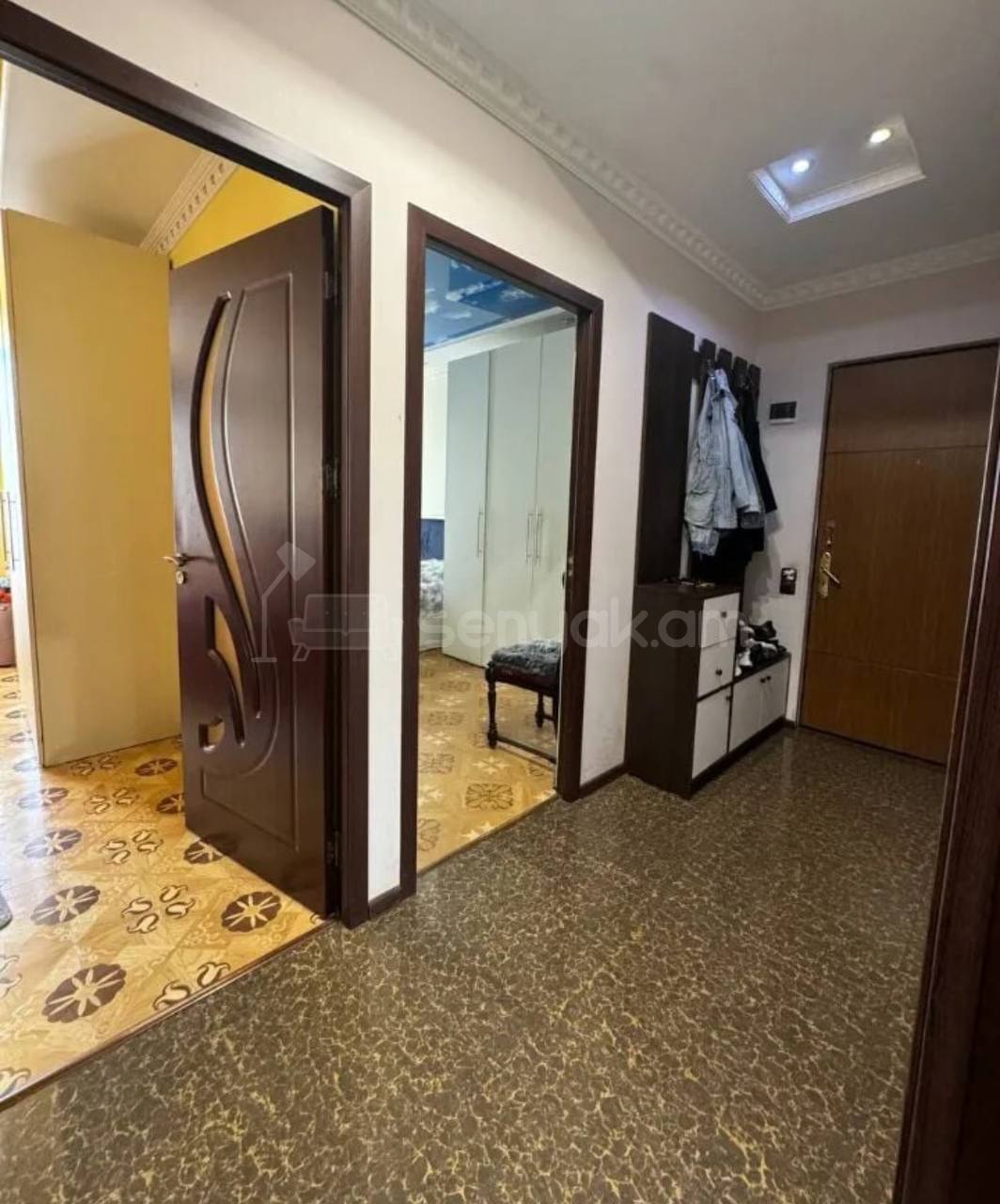 3 Սենյականոց Բնակարան, 76քմ, 4/5 հարկ, Նորմալ Վիճակում